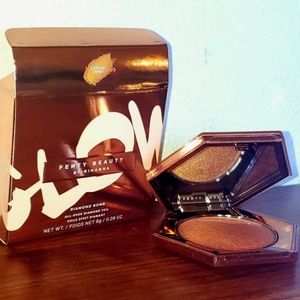 FENTY BEAUTY DIAMOND BOMB in COGNAC CANDY